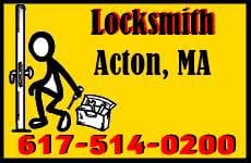 Locksmith Acton MA