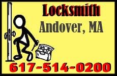 Locksmith-Andover-MA