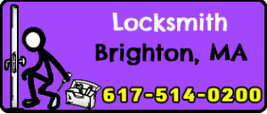 Locksmith-Brighton-MA