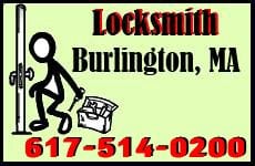 Locksmith-Burlington-MA