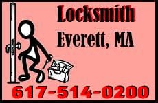 Locksmith-Everett-MA