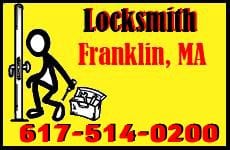 Locksmith-Franklin-MA