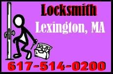 Locksmith-Lexington-MA