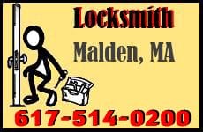 Locksmith-Malden-MA