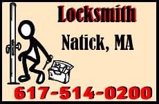 Locksmith-Natick-MA