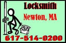 Locksmith-Newton-MA