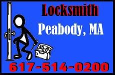 Locksmith-Peabody-MA