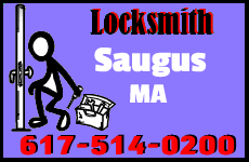 Locksmith-Saugus-MA