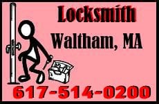 Locksmith-Waltham-MA