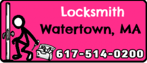 Locksmith-Watertown-MA