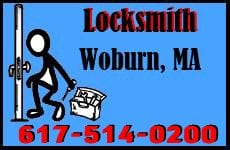 Locksmith-Woburn-MA