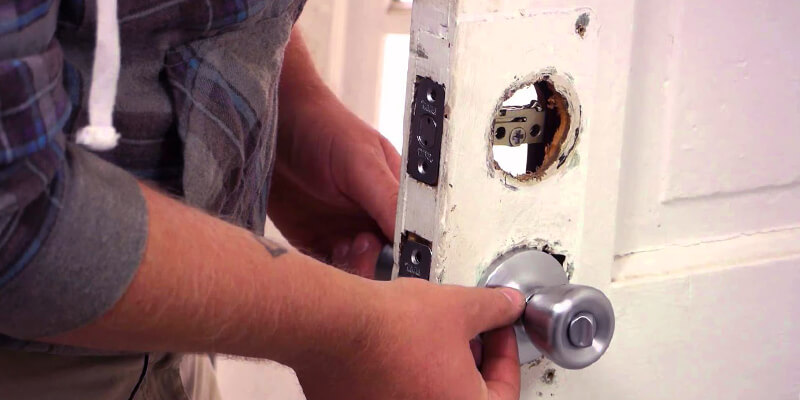 door lock repair - Bursky Locksmith