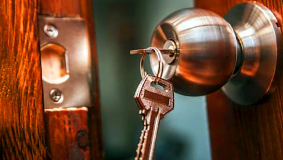 Deadbolt Lock – Advanced Security Lock