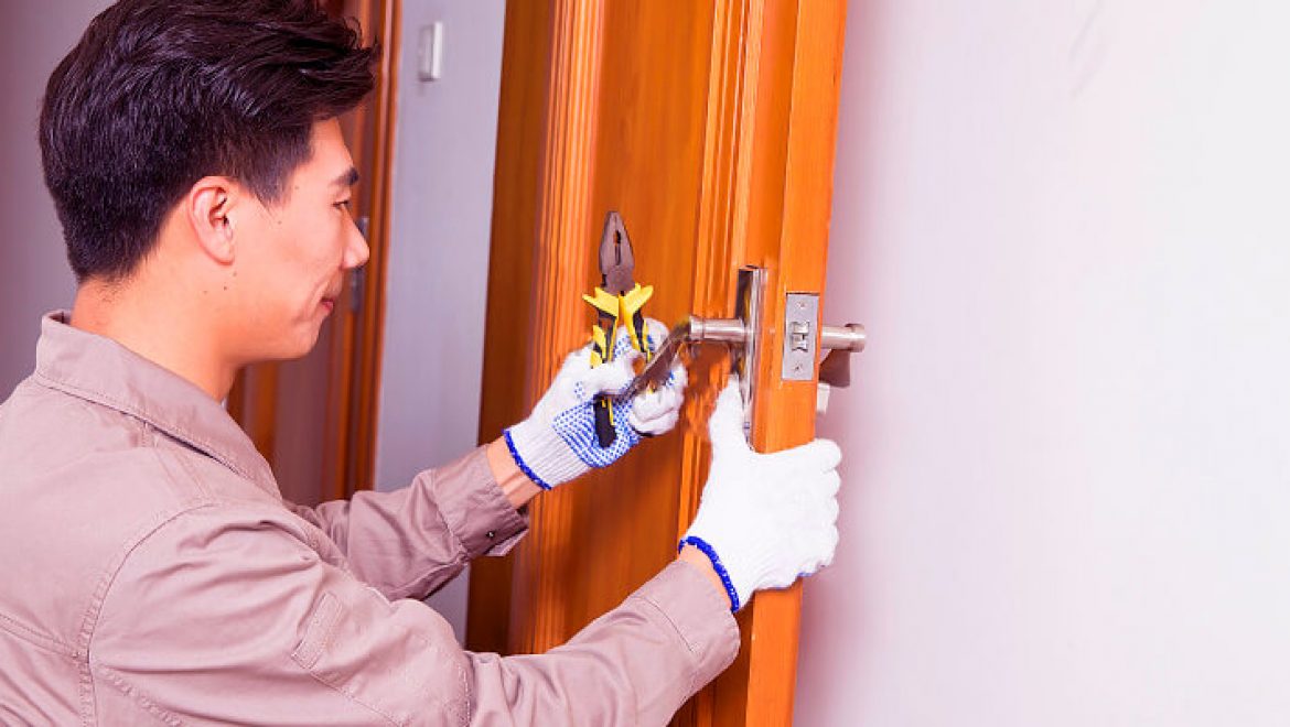 Door Lock Installation – Your Security Means Everything To Us