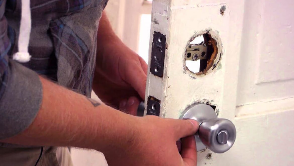 Door Lock Repair – We Can Help