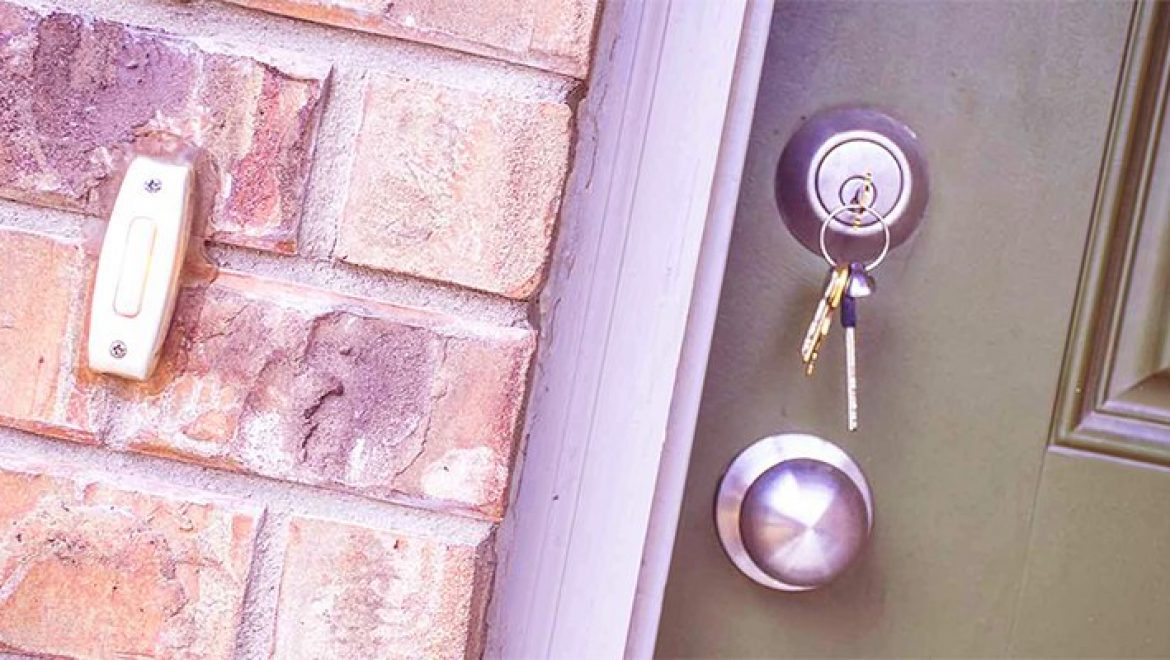 Front Door Locks – Your Security Is Our Top Priority!